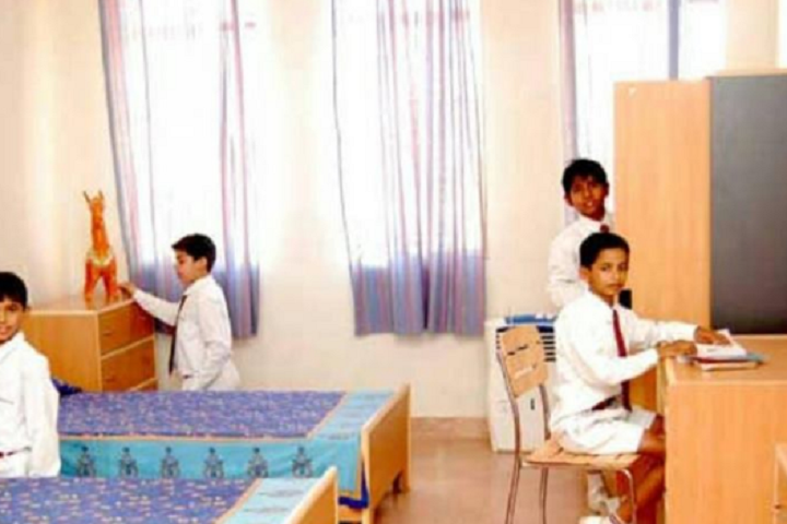 Green Valley Public School-Hostel