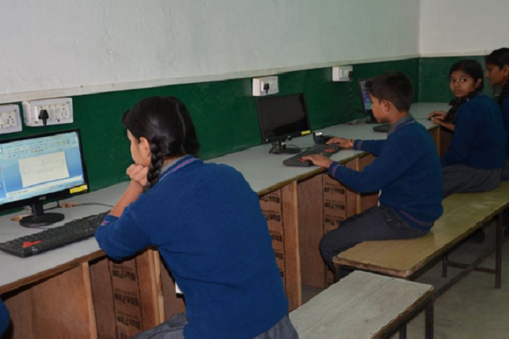 Green Valley Public School-IT Lab