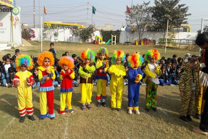 Green Wood Public High School-Fancy dress