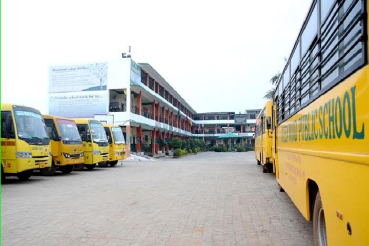 Green Wood Public High School-Transport