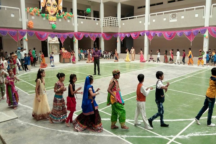 Guru Rajendra Jain International School-Festival Celebrations
