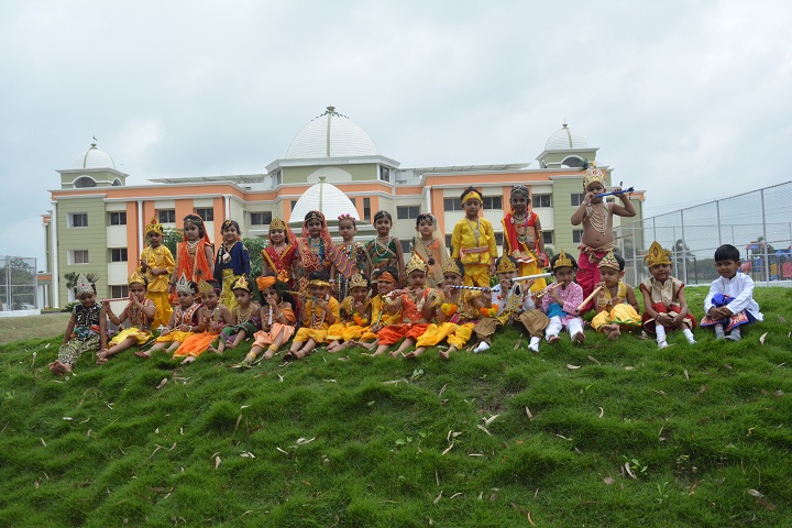 Guru Rajendra Jain International School-Festival Celebrations