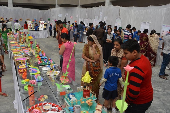 Guru Rajendra Jain International School-Festive Fare