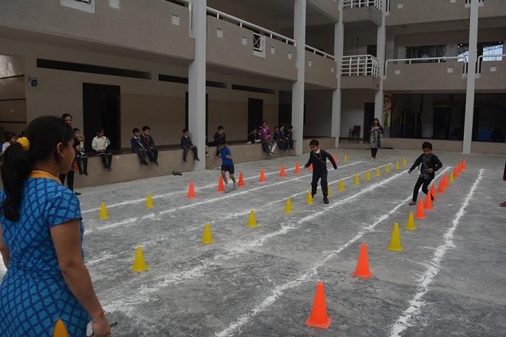 Guru Rajendra Jain International School-Sports