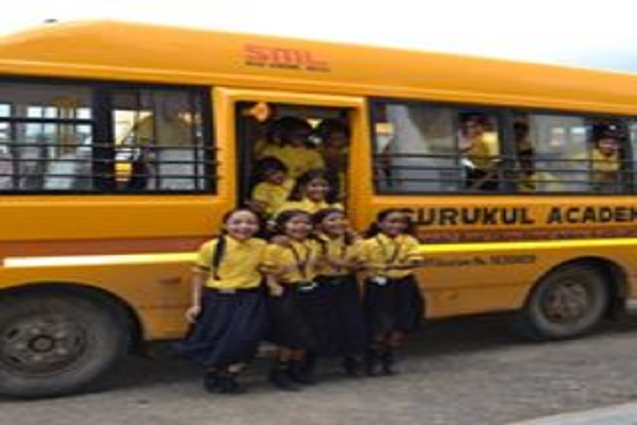 Gurukul Academy-Transport