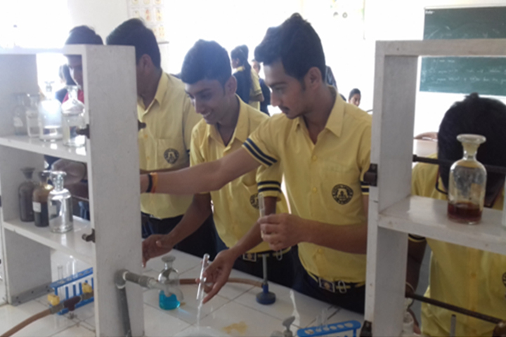 Gurukul Academy-Chemistry