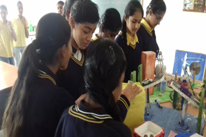Gurukul Academy-Physics Lab