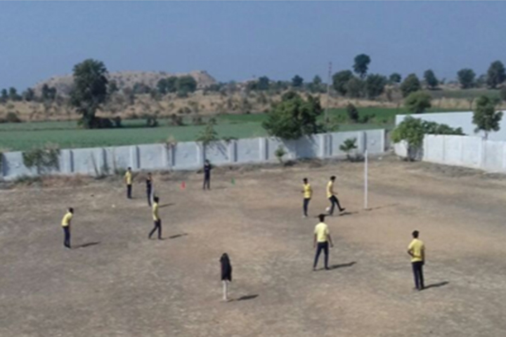 Gurukul Academy-Play Ground