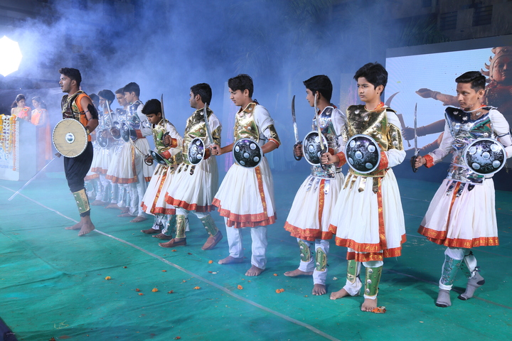 Gurukul The Real English Medium School-Annual Day Celebrations