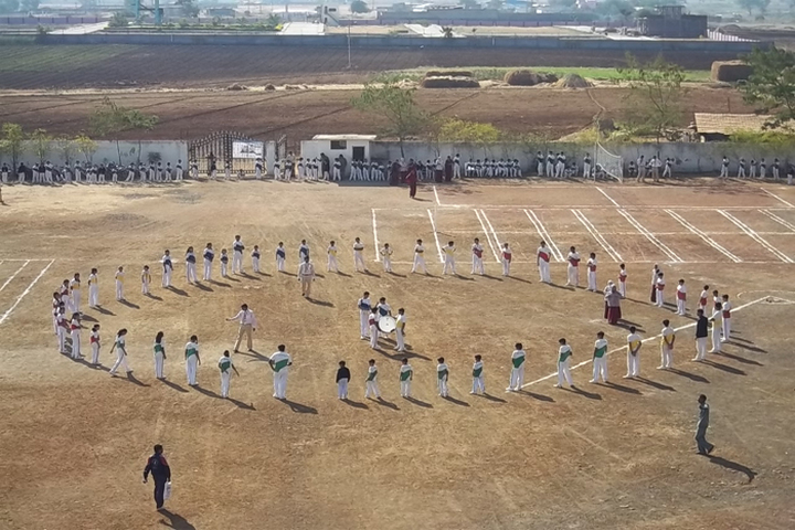 Gurukul The Real English Medium School-Play Ground