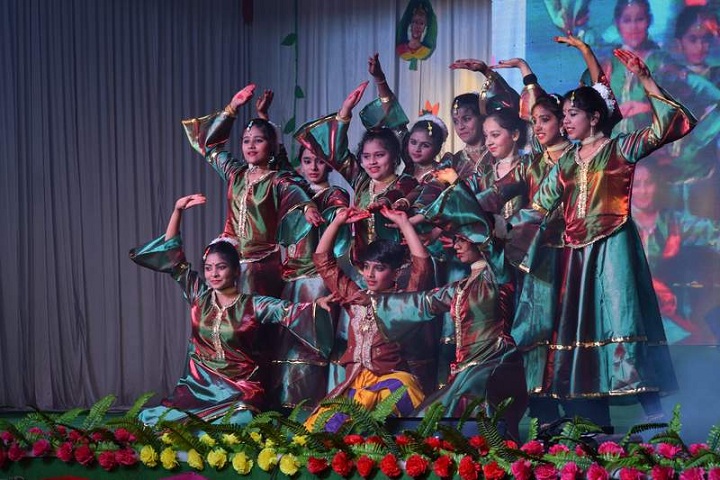 Gvn Global School-Annual Day