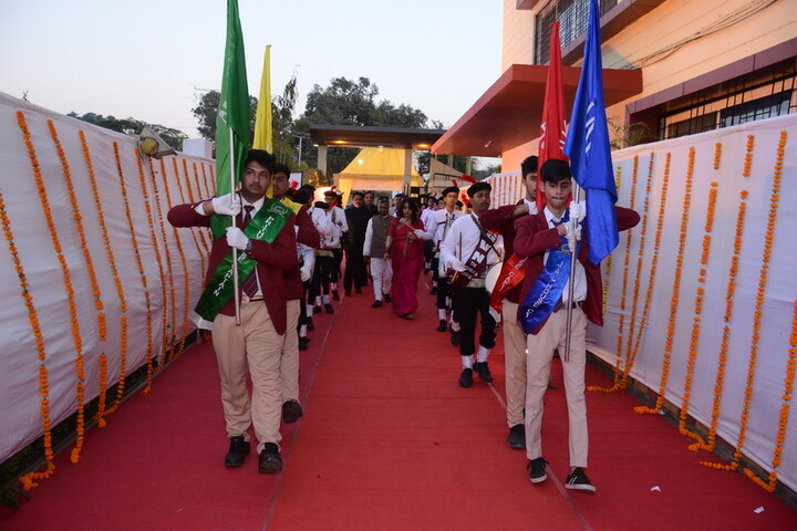 Gvn Global School-annual day celebrations