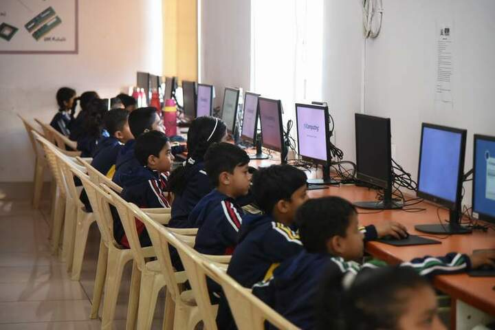 Gvn Global School-computer lab