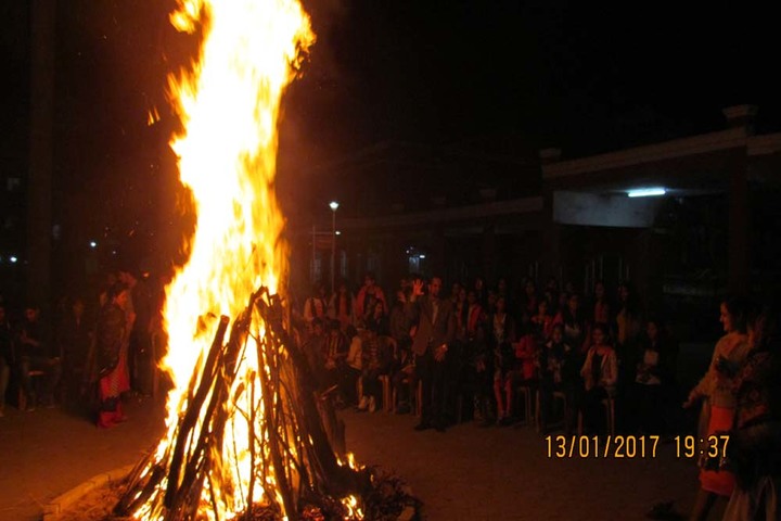 Gyan Ganga International School-Festive Celebrations