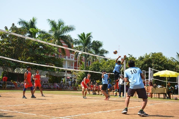Gyan Ganga International School-Play Ground