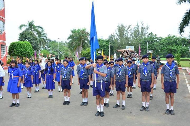 Gyan Ganga International School-Republic Day