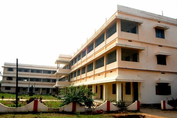 Adwaita Mission High School-Campus