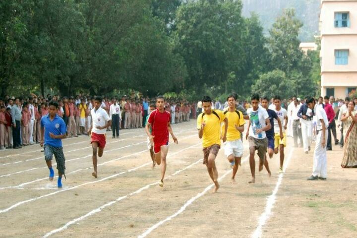Adwaita Mission High School-Sports