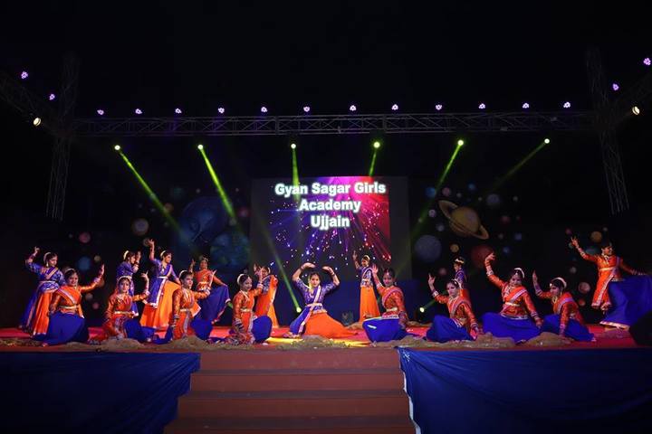 Gyan Sagar Girls Academy-Annual Day Celebrations