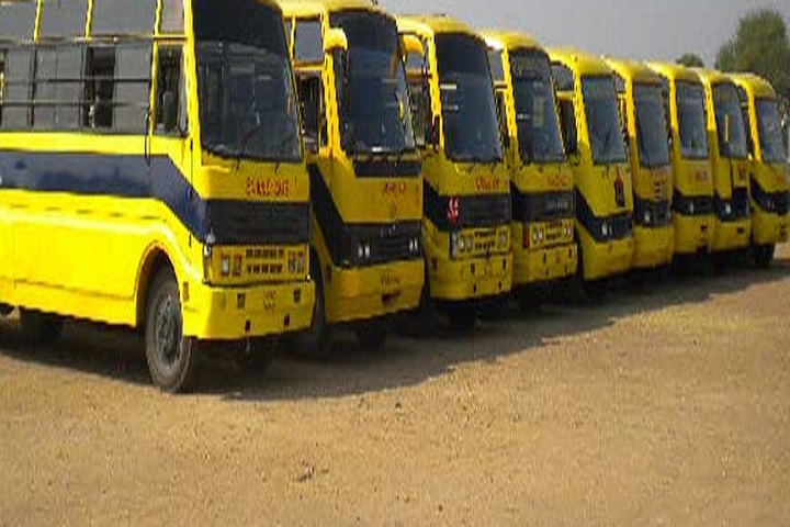 Gyan Sagar Girls International-Bus