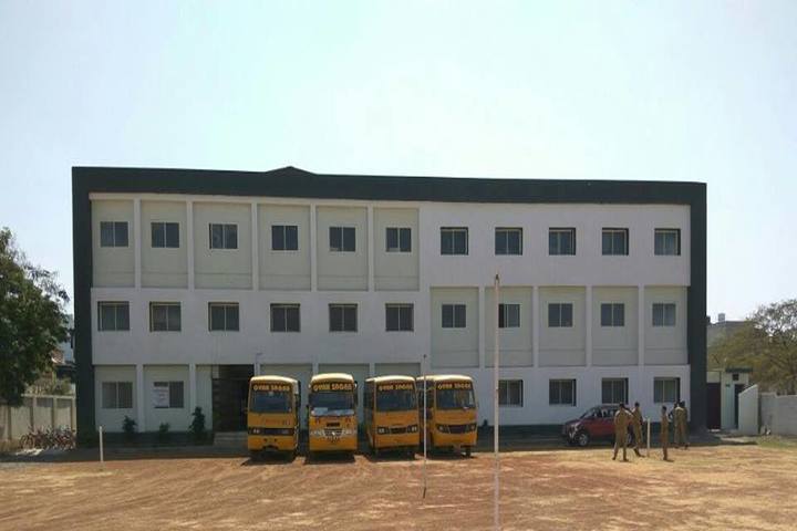 Gyan Sagar Girls International-Campus