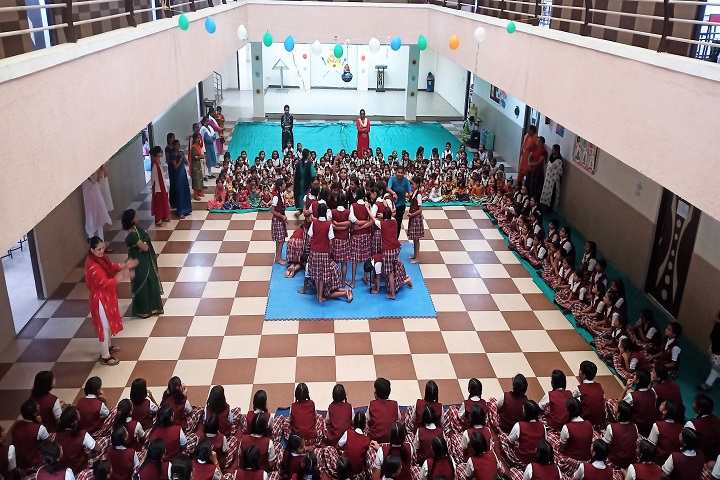 Gyan Sagar Girls International-Games