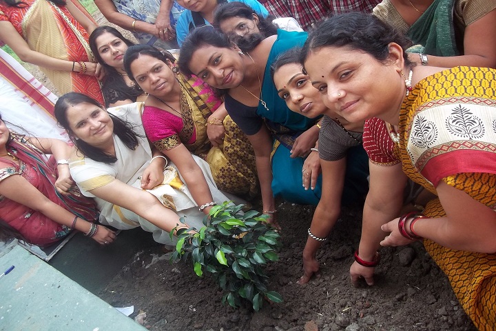 Gyan Sagar Girls International-Plantations