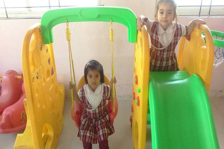 Gyan Sagar Girls International-Primary Play Room