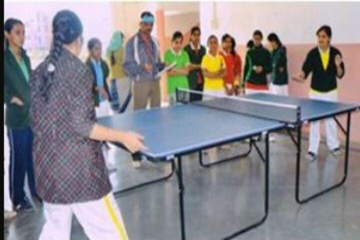 Gyan Vihar Public School-Indoor games