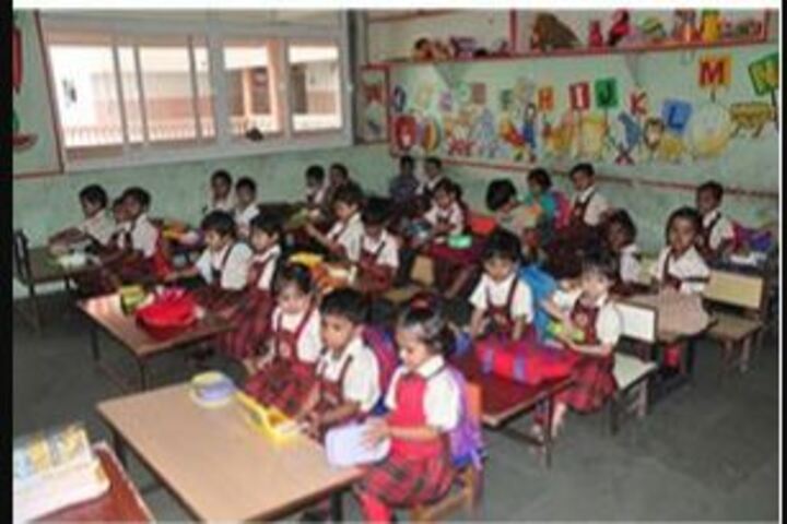 Gyan Vihar Public School-Primary Classroom