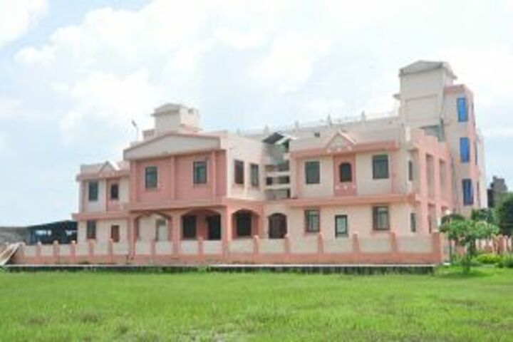 Gyan Vihar Vidyapeeth-Hostel Campus