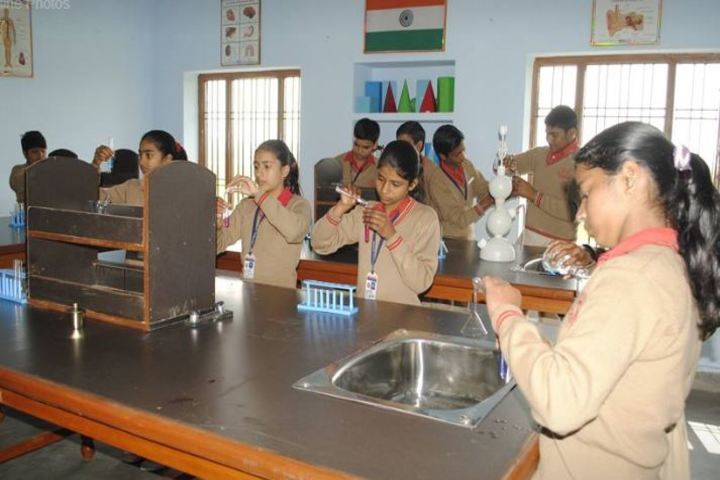 Akshar Vidya Griha-Lab