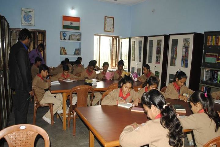 Akshar Vidya Griha-Library