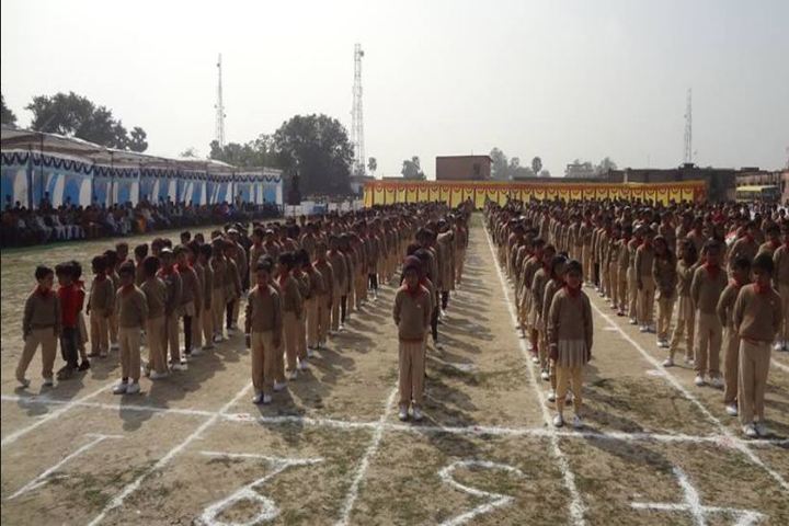 Akshar Vidya Griha-NCC
