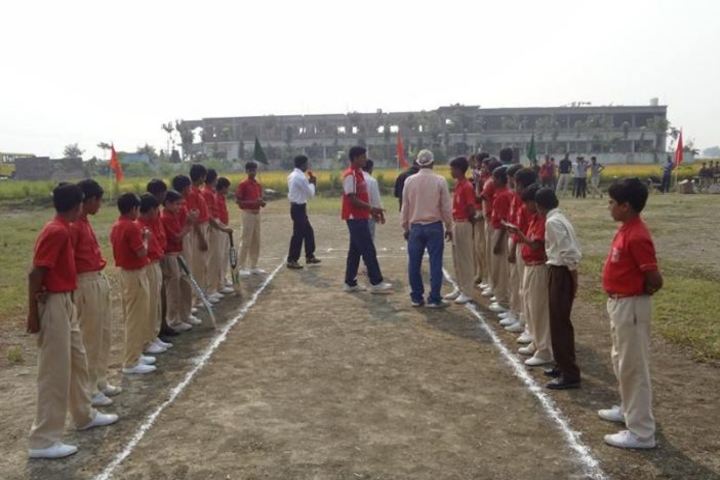 Akshar Vidya Griha-Sport Meet