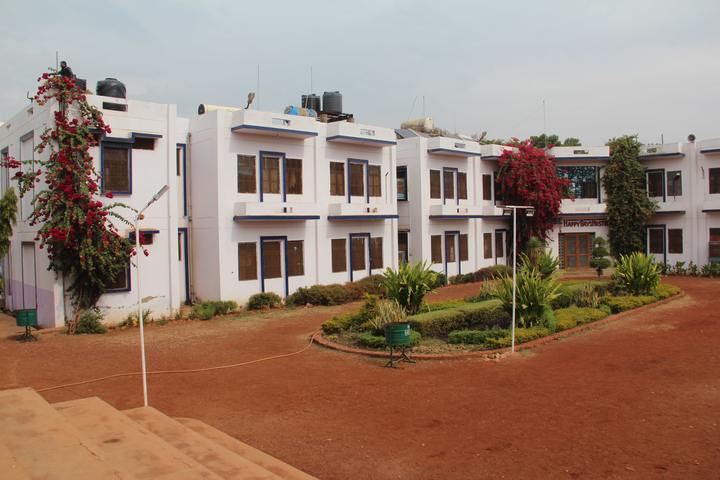 Happy Days School-Hostel Campus