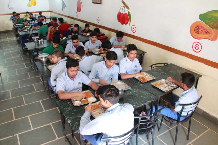 Happy Days School-Mess