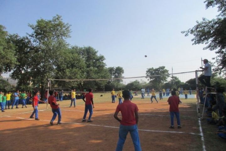 Happy Days School-Play Ground