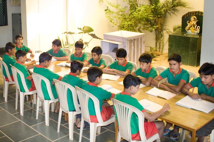 Happy Days School-Study Hall