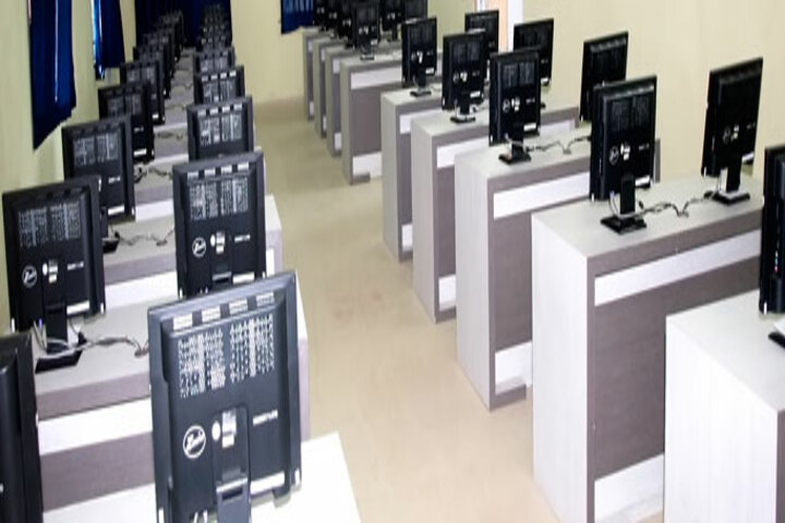 Himalaya International School-Computer Lab