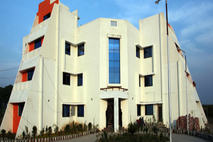 Himalaya International School-Front View