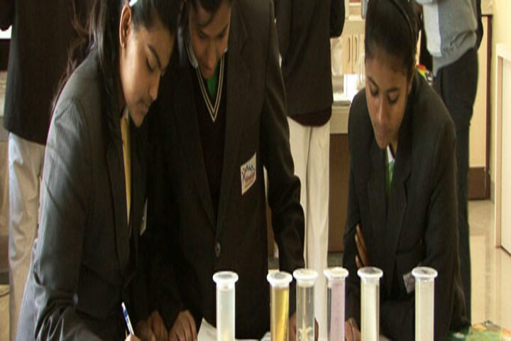 Himalaya International School-Social Science Lab