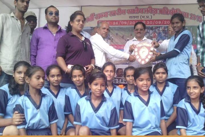 Holly Cross Convent School-Award Winning