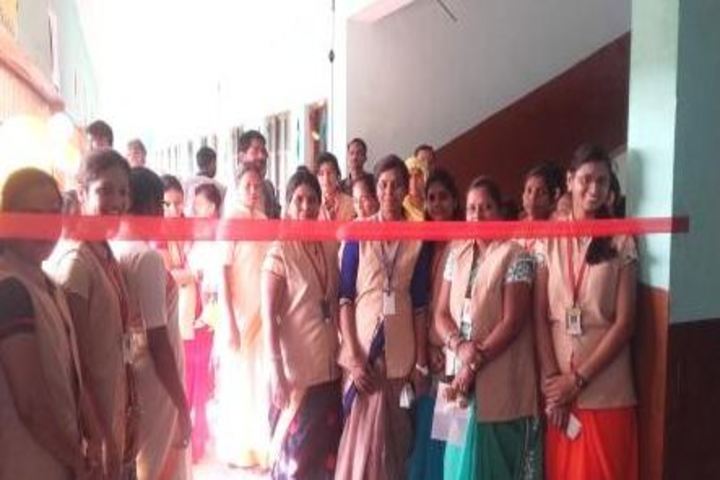 Holly Cross Convent School-Ceremony