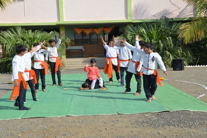 Holly Cross Convent School-Dance