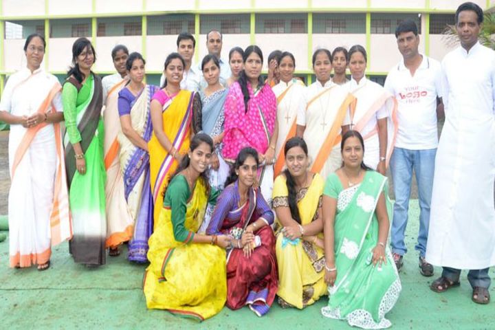 Holly Cross Convent School-Faculty