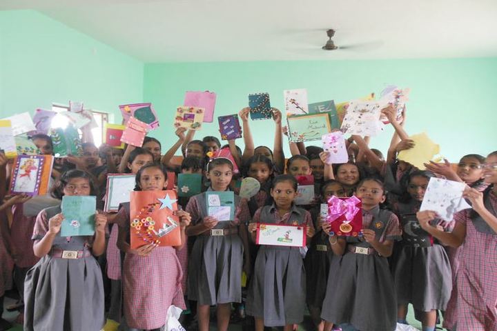 Holly Cross Convent School-Poster Presentation