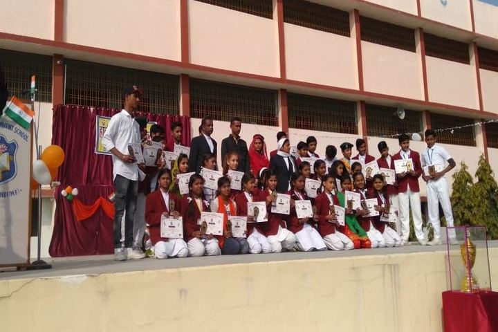 Holly Cross Convent School-Republic Event