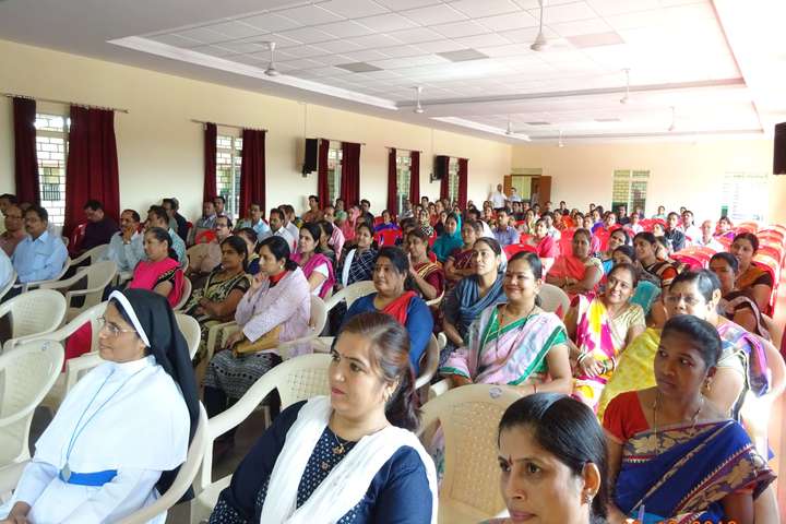 Holy Trinity School-Auditorium