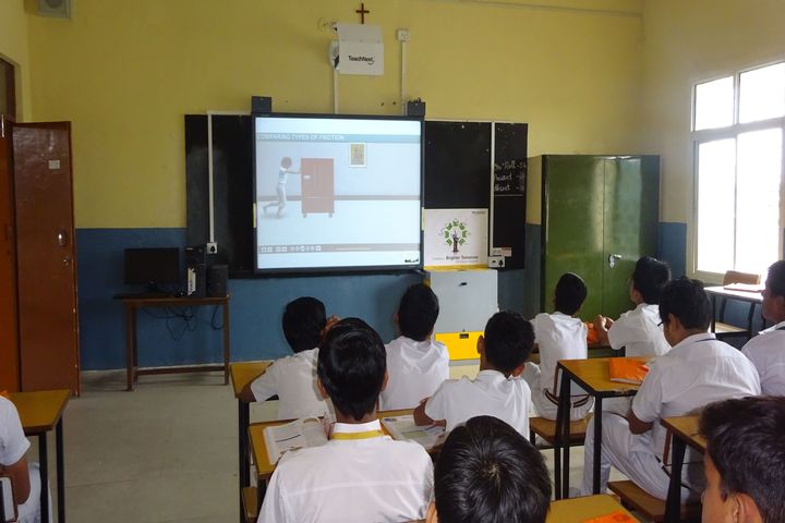 Holy Trinity School-Classrooms